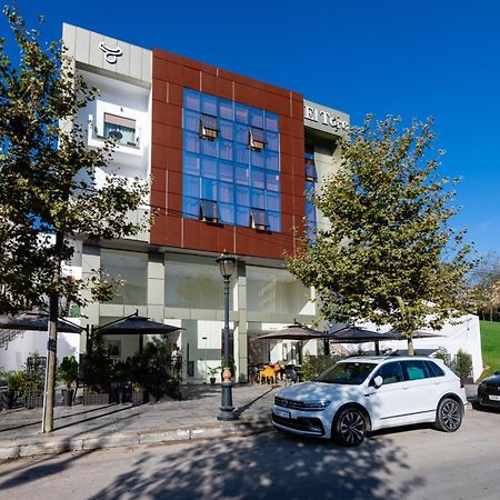 Hotel El Toro Tanger Екстериор снимка