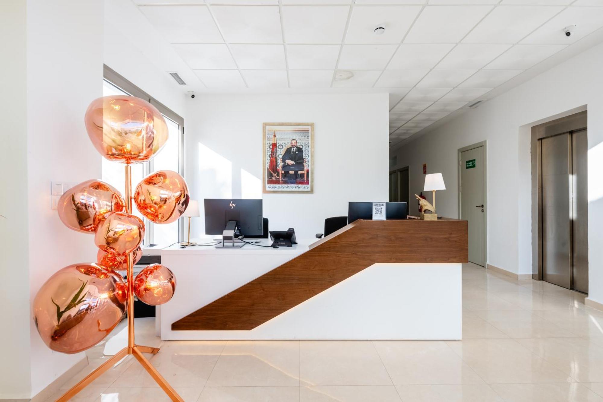 Hotel El Toro Tanger Екстериор снимка