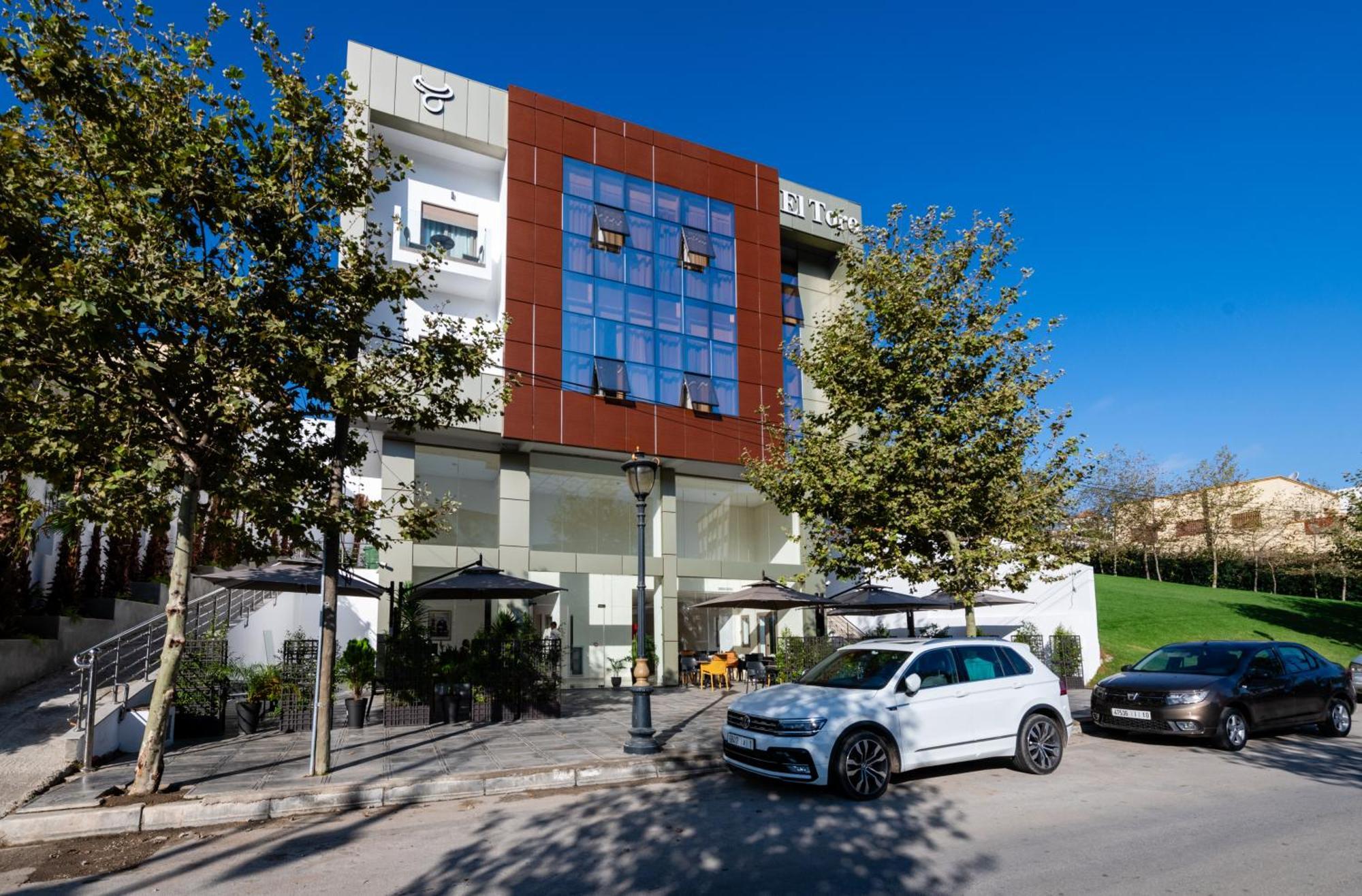 Hotel El Toro Tanger Екстериор снимка