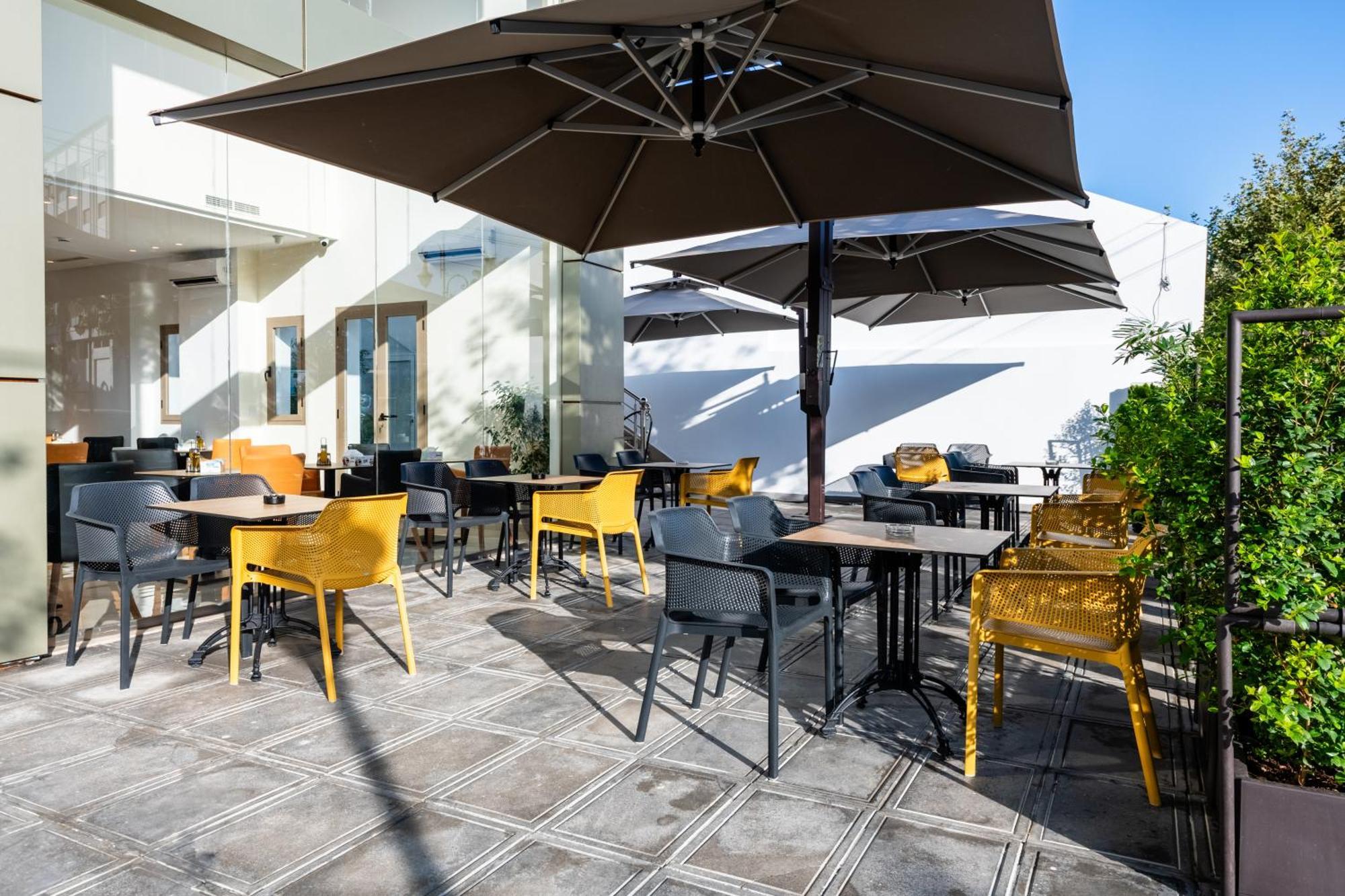 Hotel El Toro Tanger Екстериор снимка