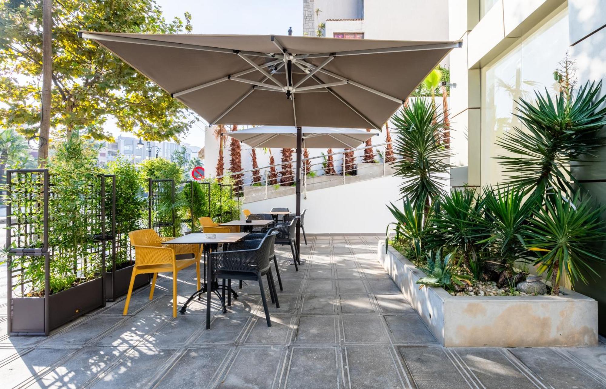 Hotel El Toro Tanger Екстериор снимка