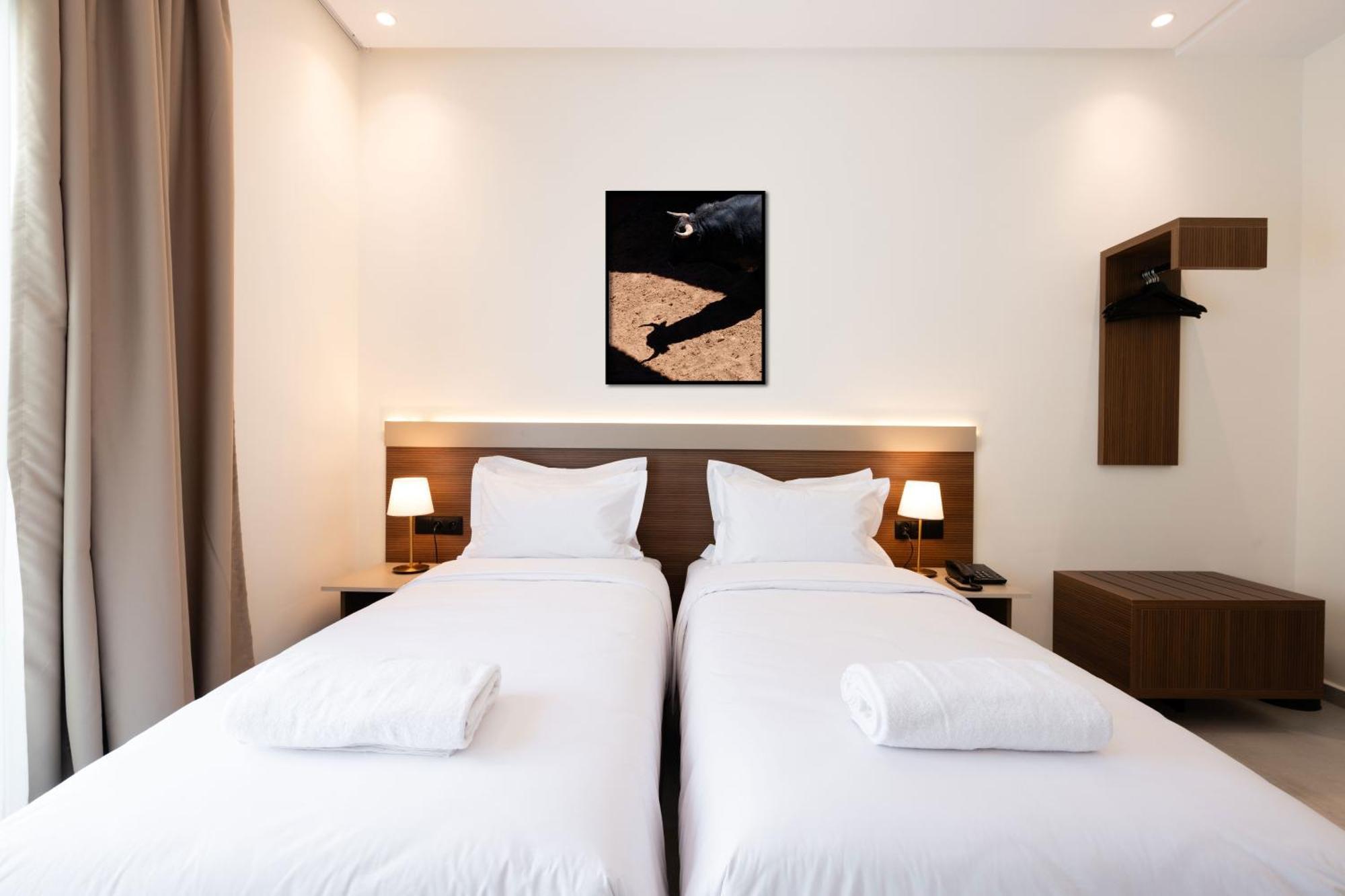 Hotel El Toro Tanger Екстериор снимка