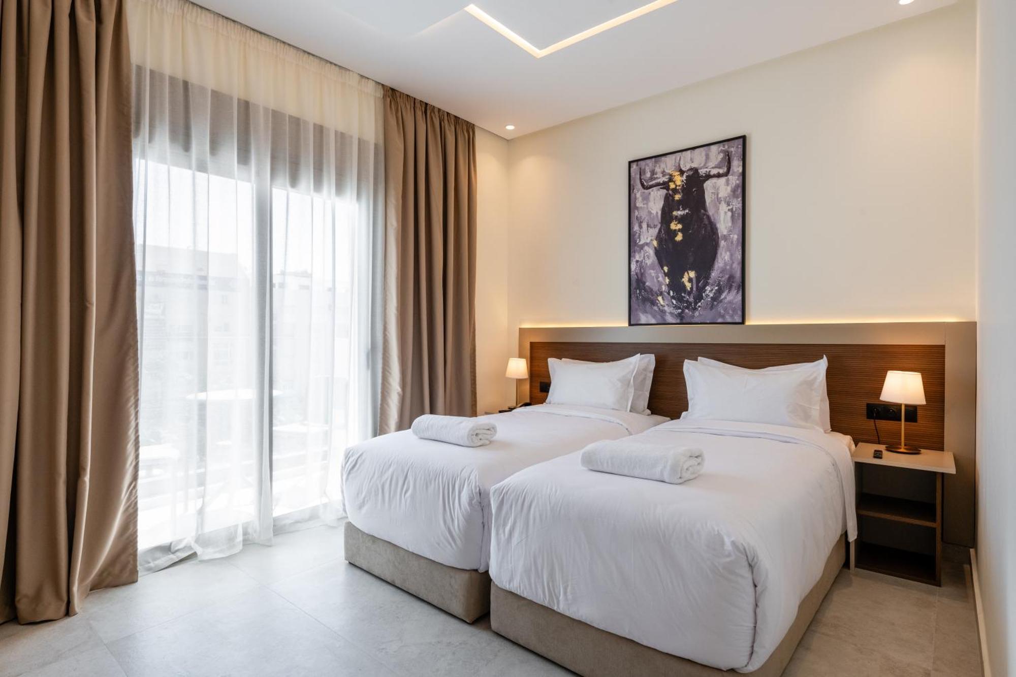 Hotel El Toro Tanger Екстериор снимка