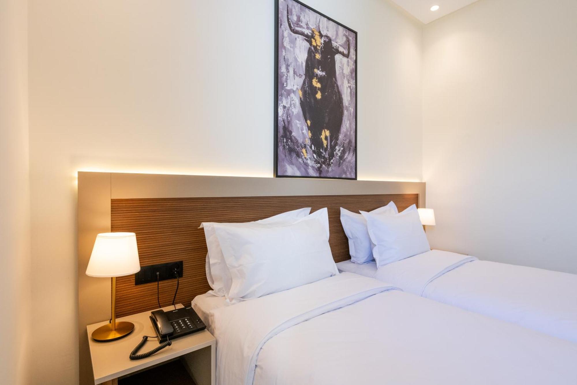 Hotel El Toro Tanger Екстериор снимка