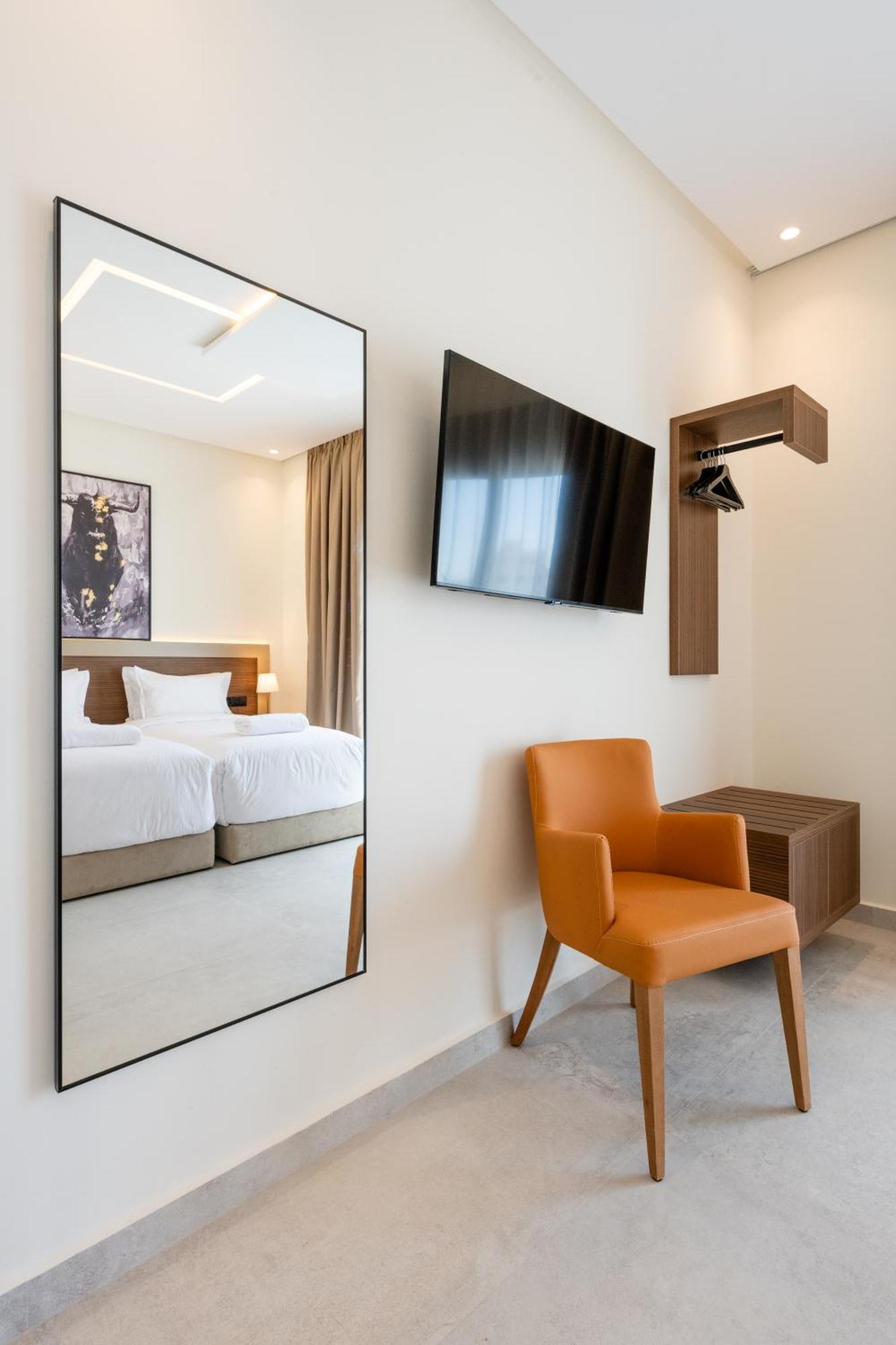 Hotel El Toro Tanger Екстериор снимка