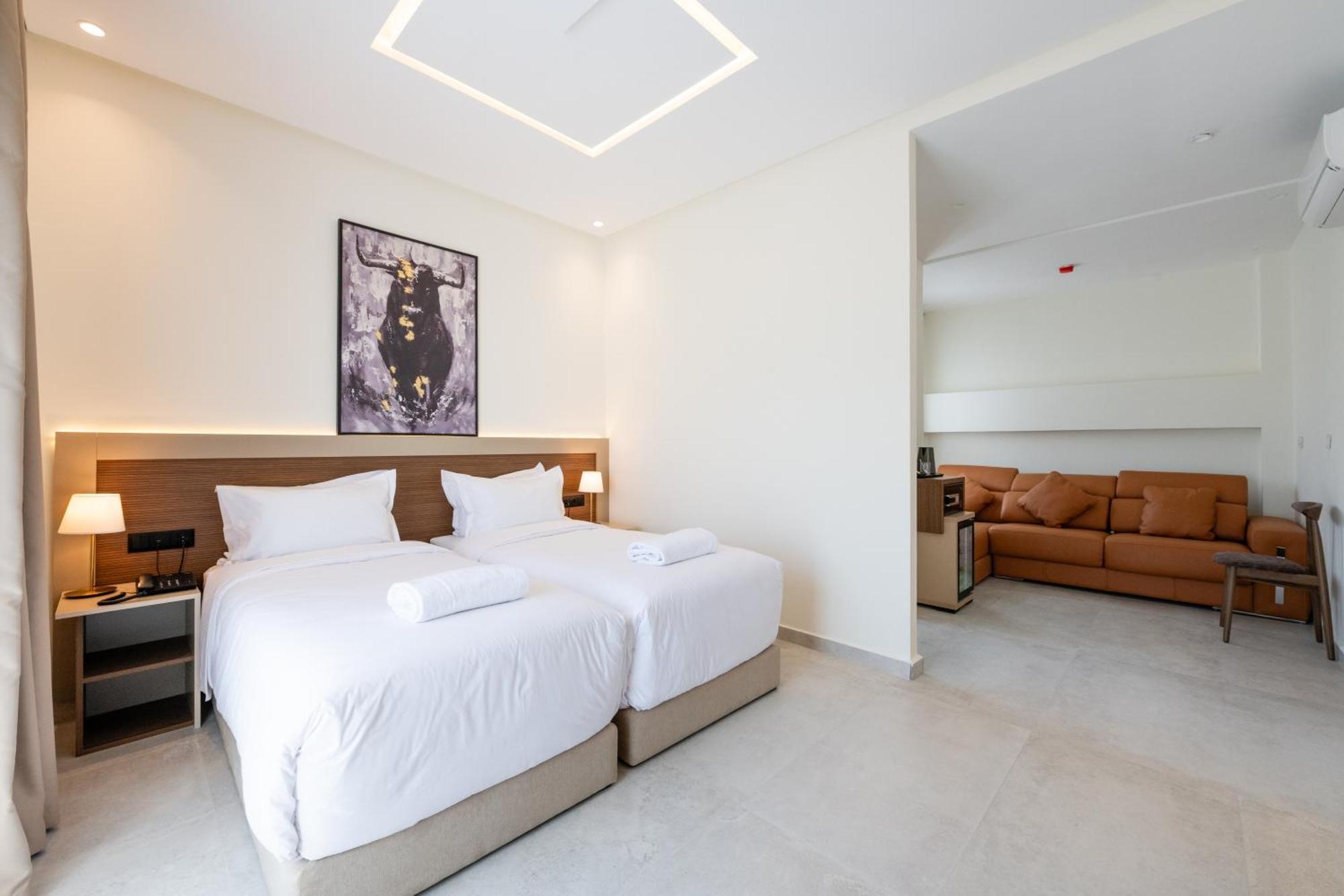 Hotel El Toro Tanger Екстериор снимка