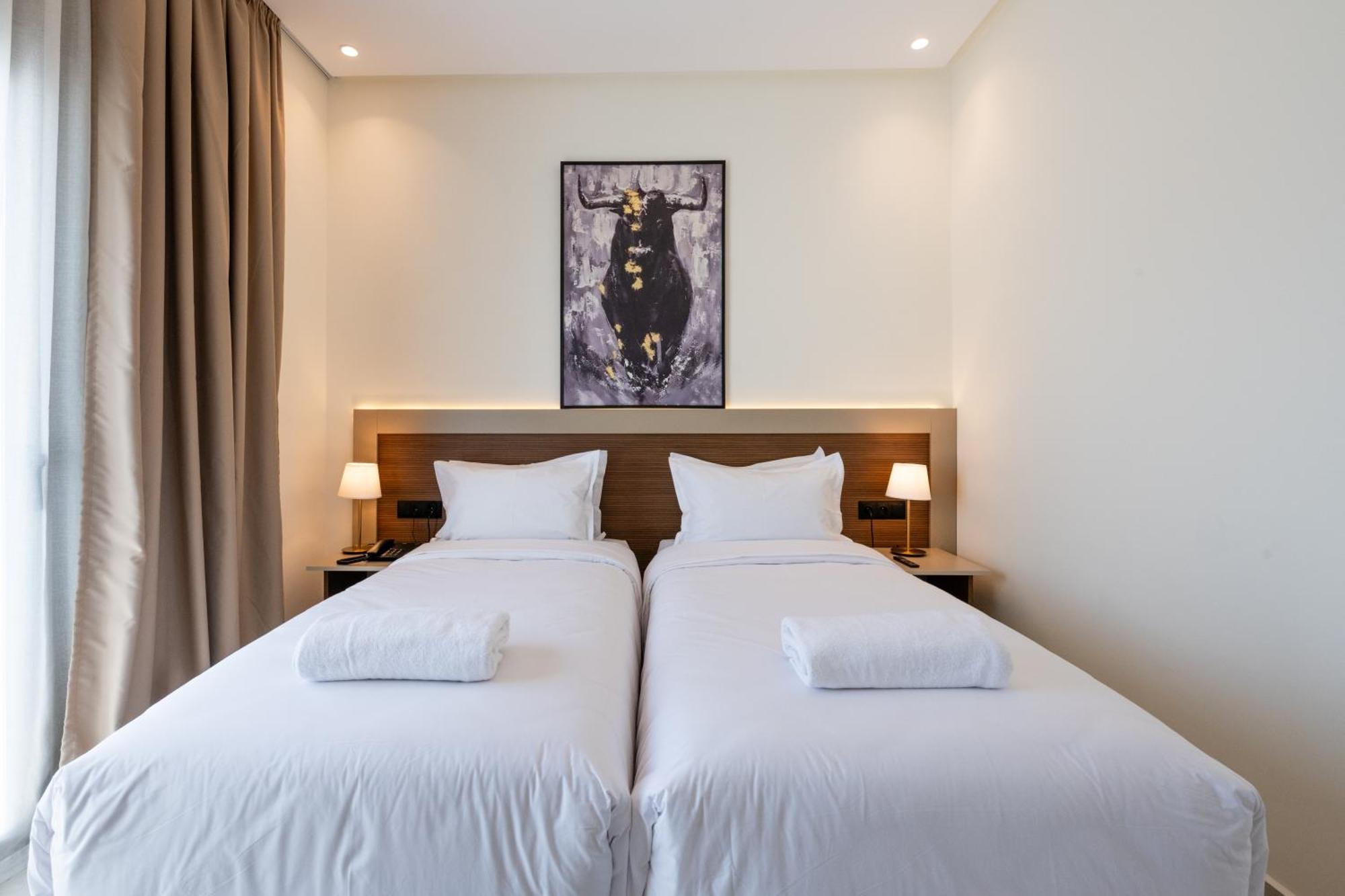 Hotel El Toro Tanger Екстериор снимка