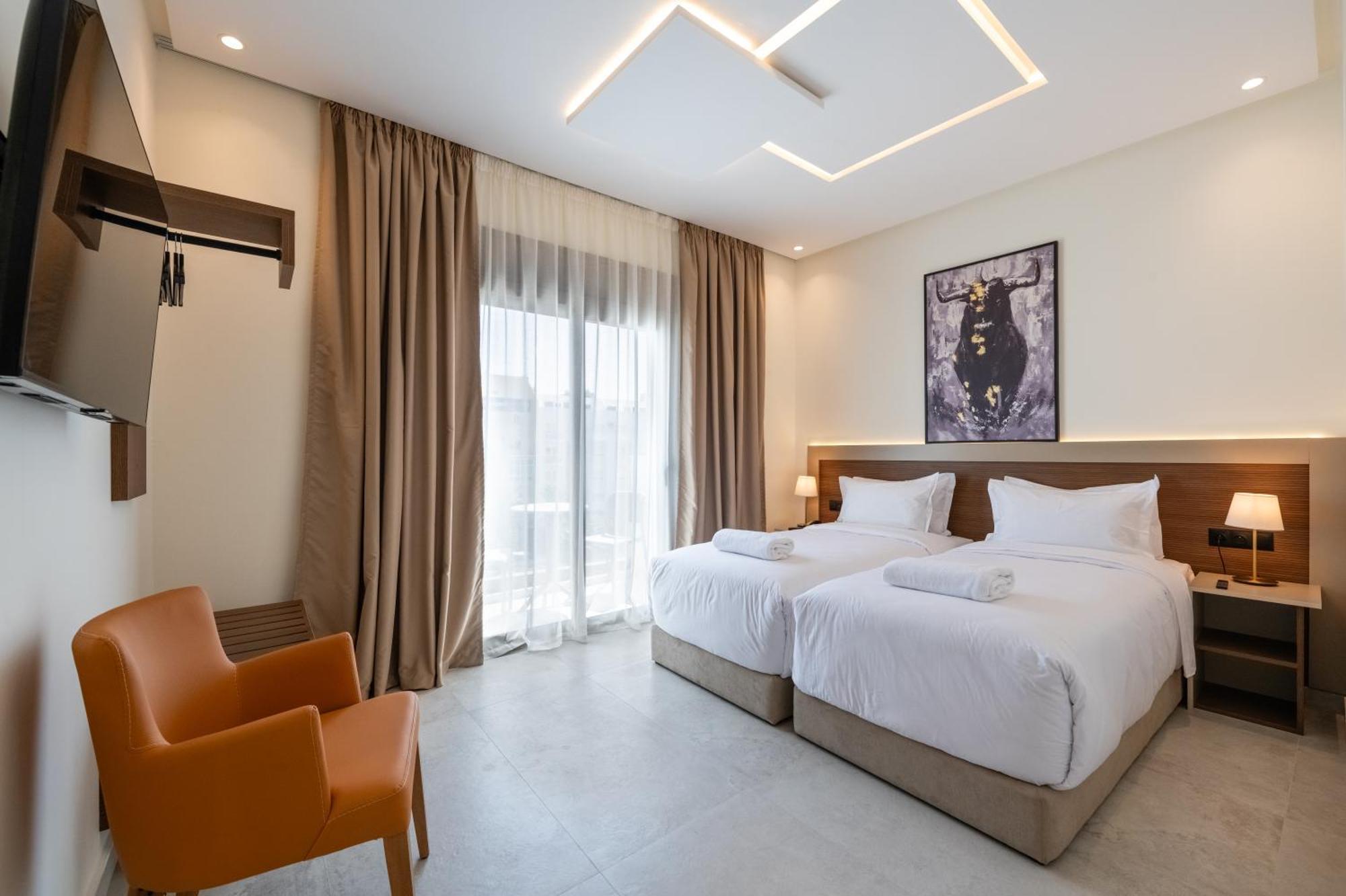 Hotel El Toro Tanger Екстериор снимка
