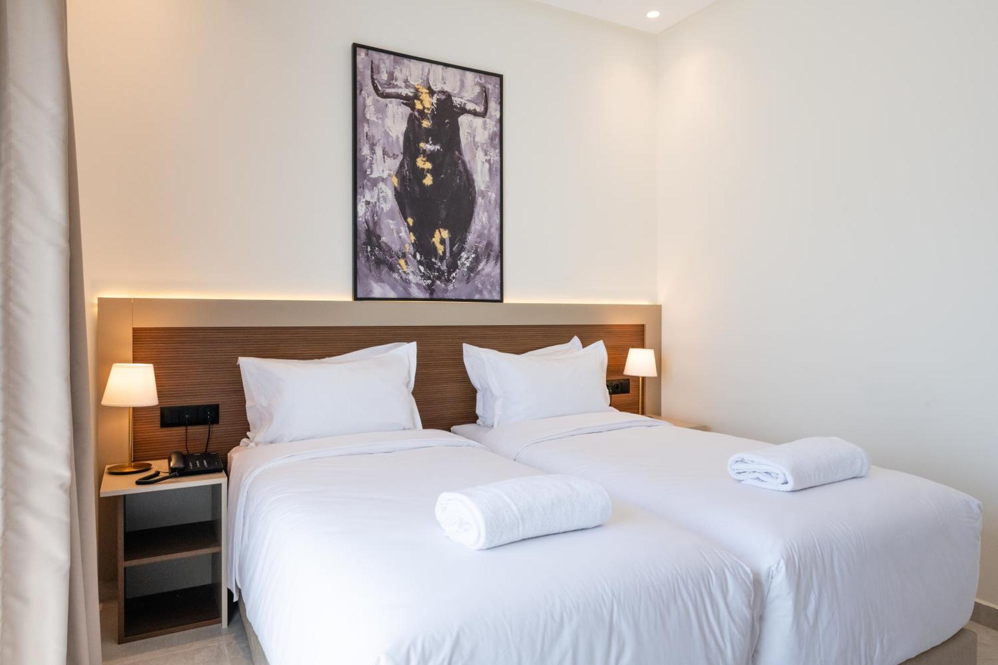 Hotel El Toro Tanger Екстериор снимка